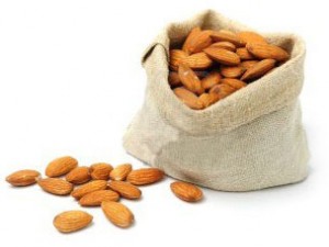 almond bag